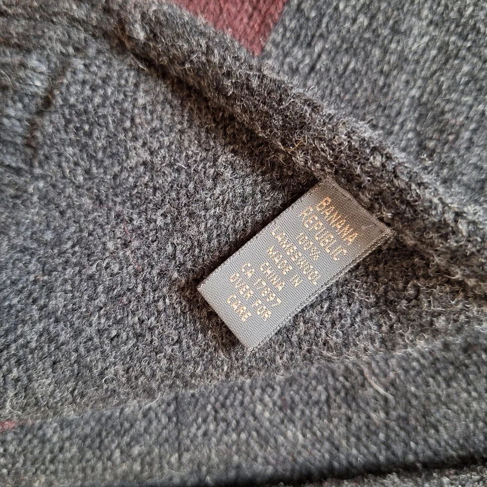 Banana Republic vintage banana